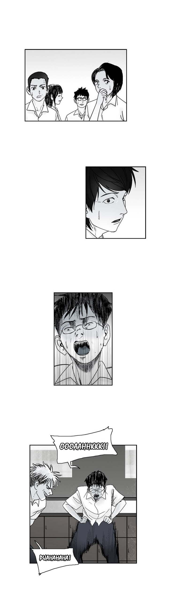 An Eye for an Eye Vol. 1 Ch. 0 第17页