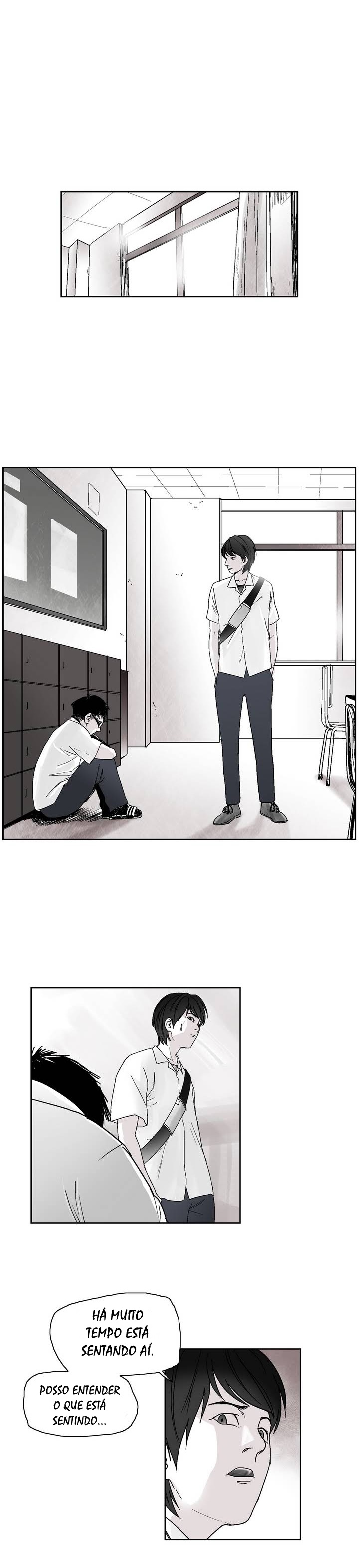 An Eye for an Eye Vol. 1 Ch. 0 第19页