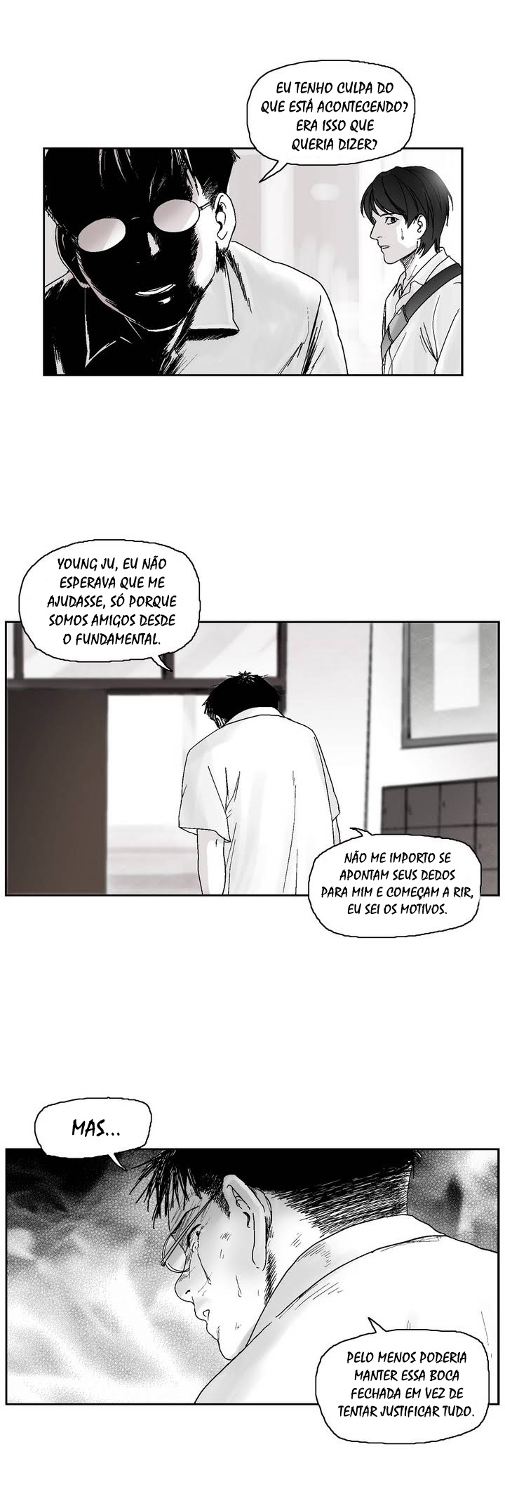 An Eye for an Eye Vol. 1 Ch. 0 第21页