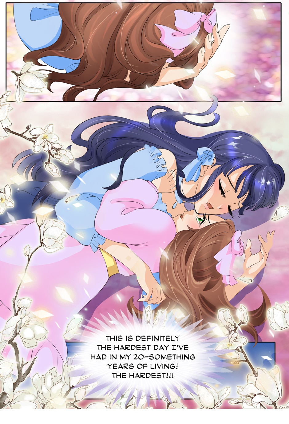 What Should I Do With My Brother? Ch. 6 第4页