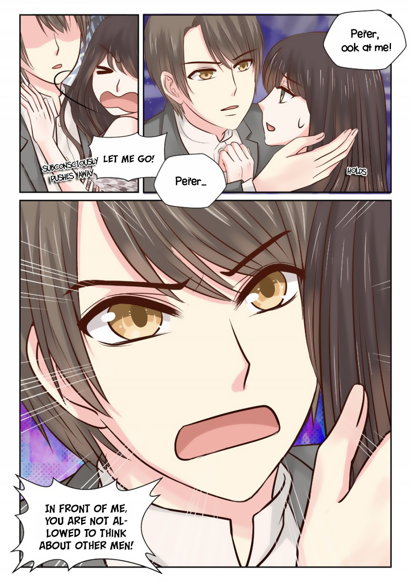 Reluctant to Go Only kiss when the panic has passed 第15页