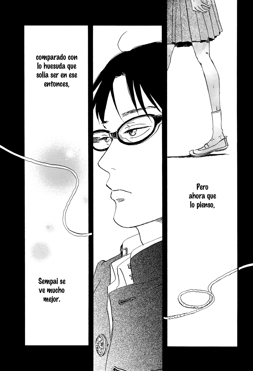 Sekine-kun no Koi El comienzo de un suplicio 第22页