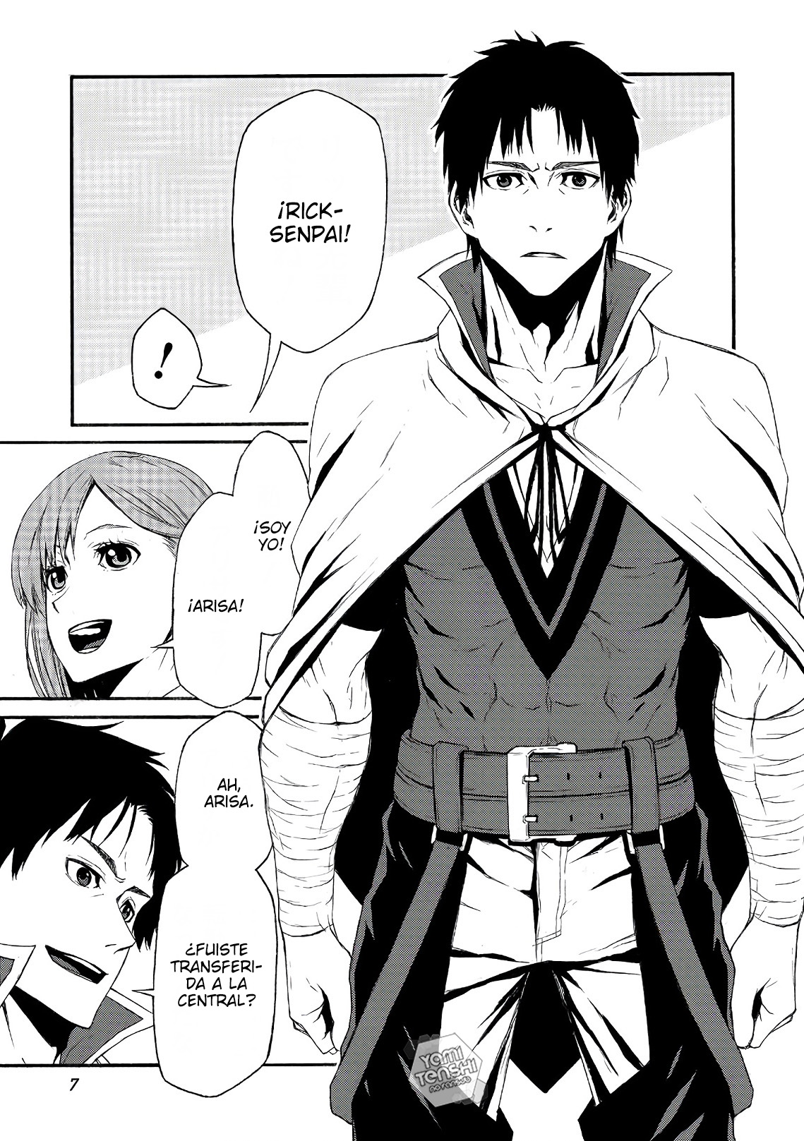 Shinmai Ossan Boukensha, Saikyou Party ni Shinu hodo Kitaerarete Muteki ni Naru. Vol. 1 Ch. 1 第11页