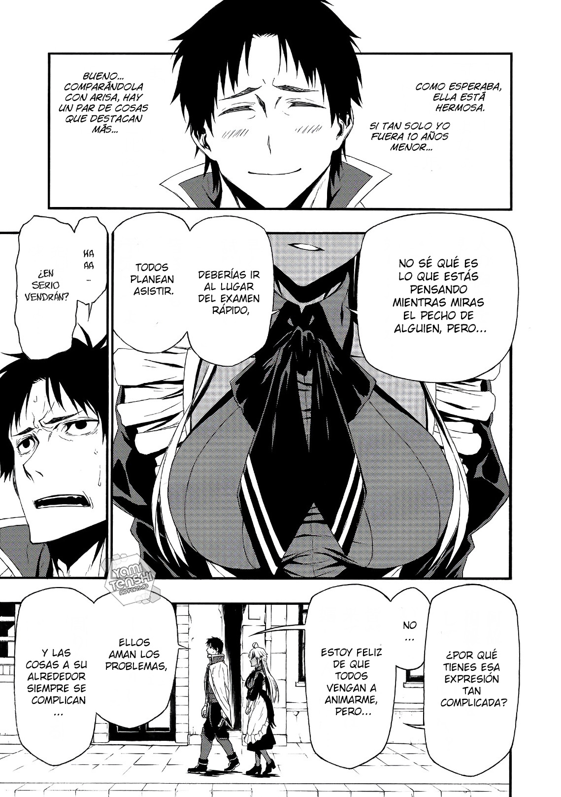 Shinmai Ossan Boukensha, Saikyou Party ni Shinu hodo Kitaerarete Muteki ni Naru. Vol. 1 Ch. 1 第19页