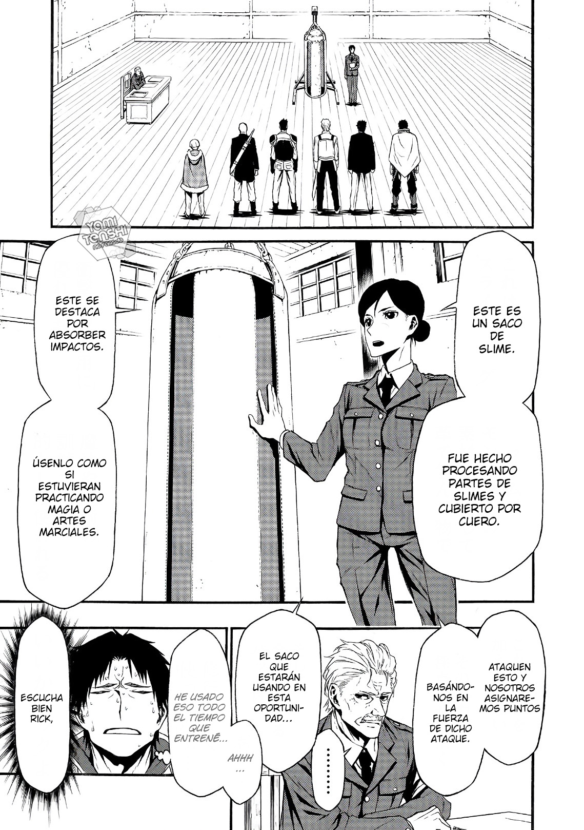 Shinmai Ossan Boukensha, Saikyou Party ni Shinu hodo Kitaerarete Muteki ni Naru. Vol. 1 Ch. 1 第27页