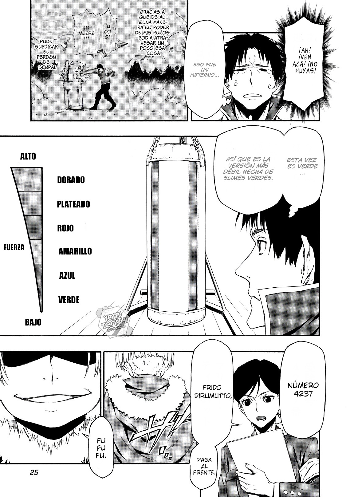 Shinmai Ossan Boukensha, Saikyou Party ni Shinu hodo Kitaerarete Muteki ni Naru. Vol. 1 Ch. 1 第29页