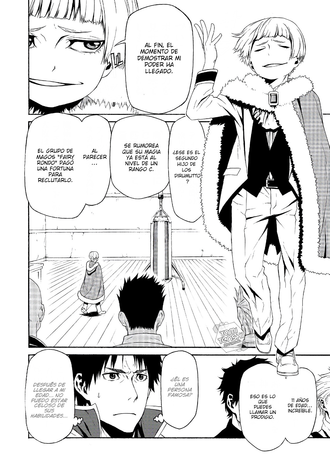 Shinmai Ossan Boukensha, Saikyou Party ni Shinu hodo Kitaerarete Muteki ni Naru. Vol. 1 Ch. 1 第30页