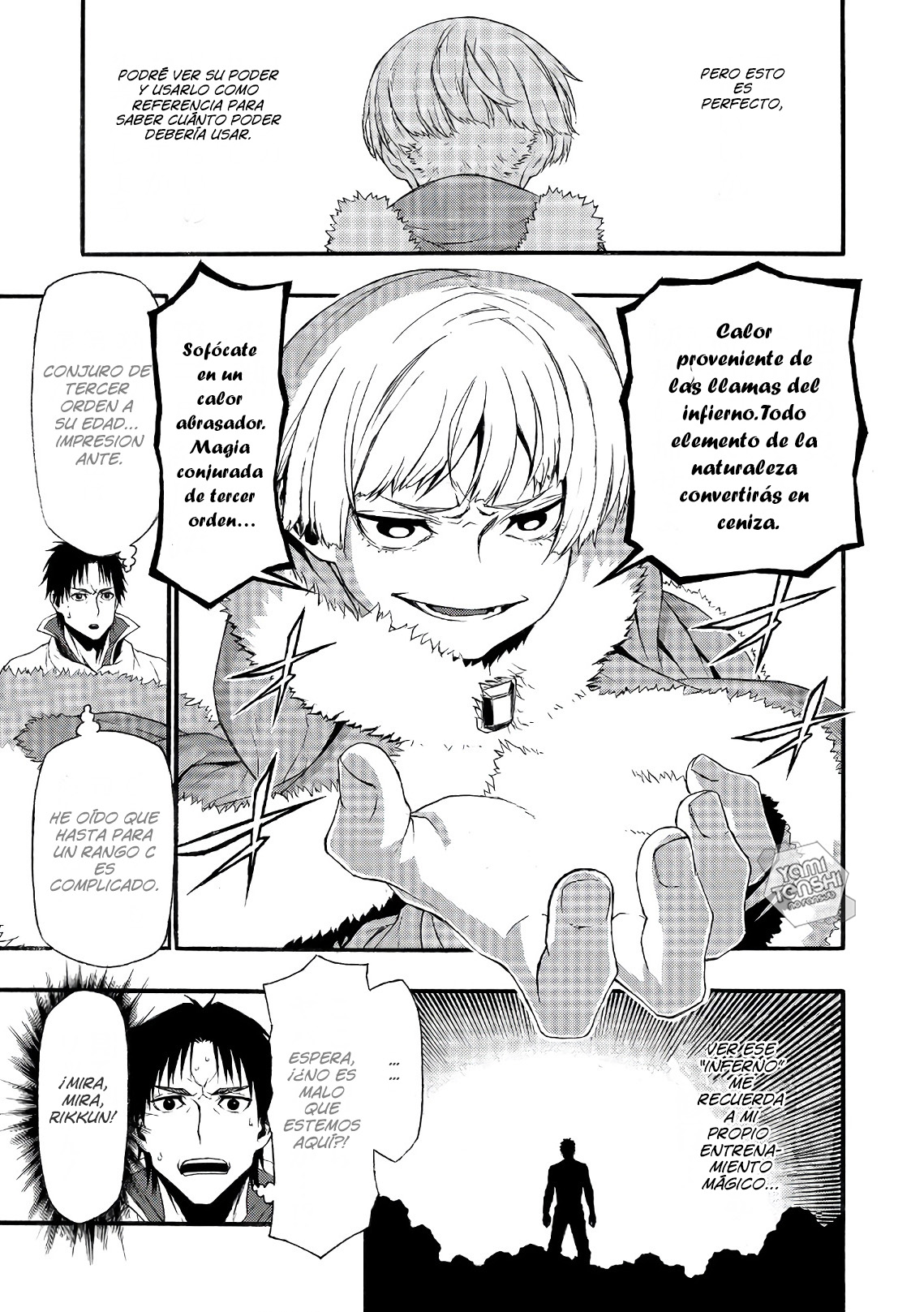 Shinmai Ossan Boukensha, Saikyou Party ni Shinu hodo Kitaerarete Muteki ni Naru. Vol. 1 Ch. 1 第31页
