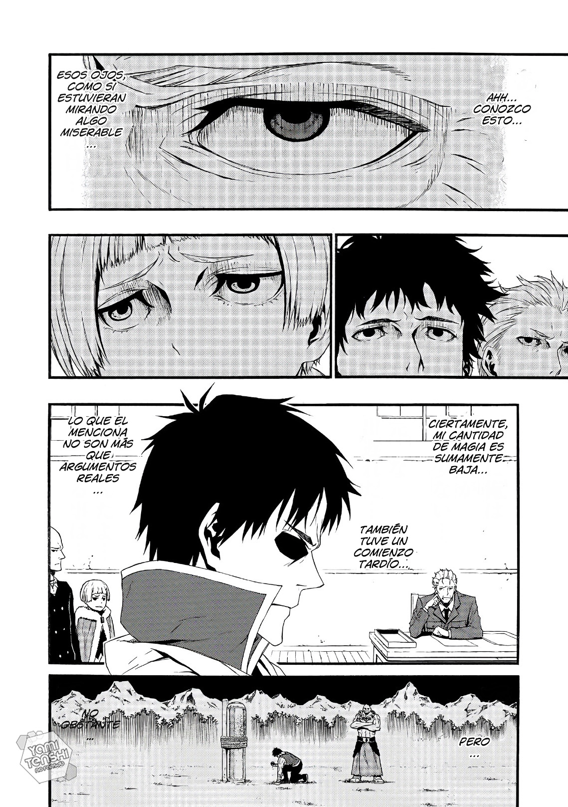 Shinmai Ossan Boukensha, Saikyou Party ni Shinu hodo Kitaerarete Muteki ni Naru. Vol. 1 Ch. 1 第38页