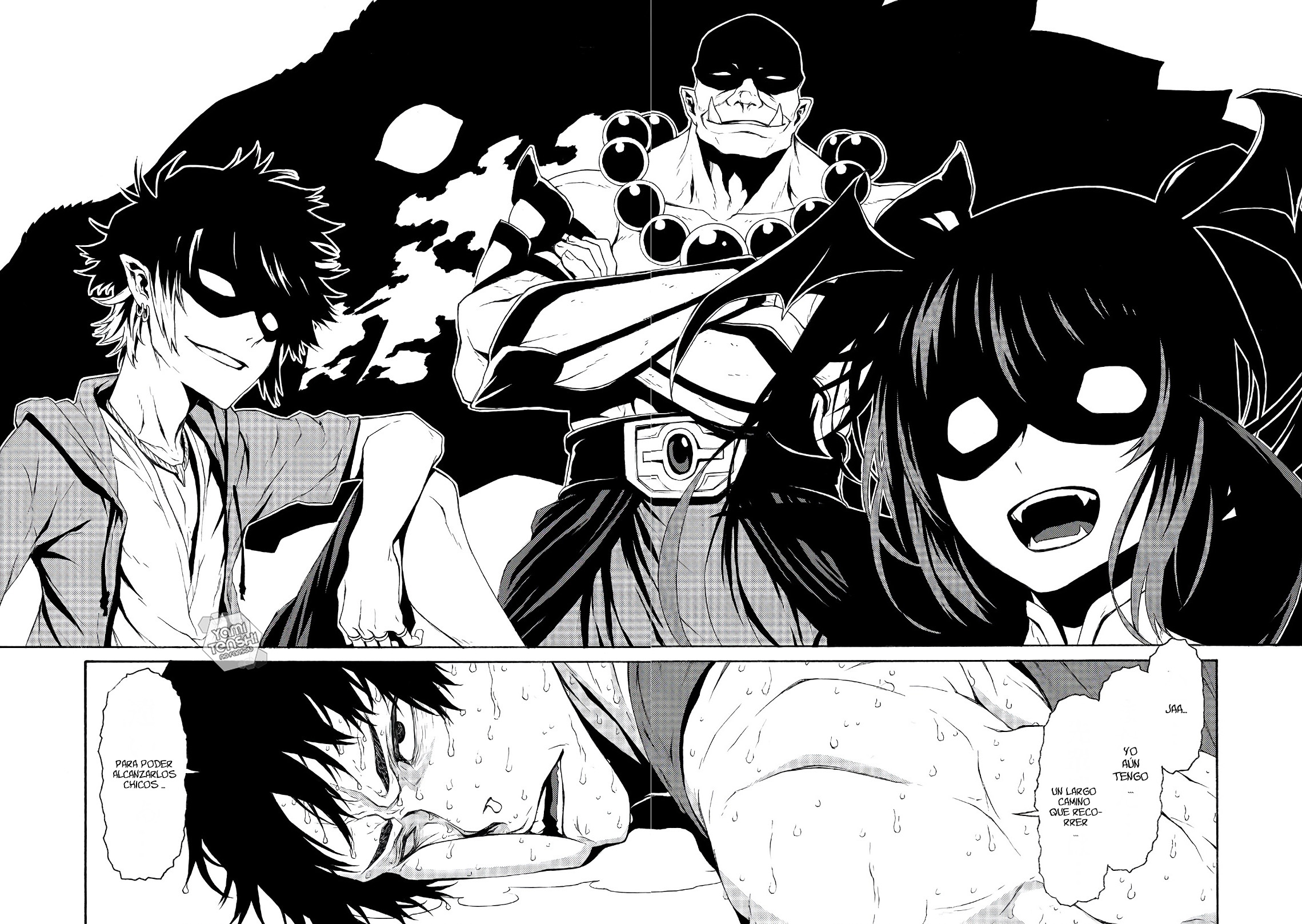 Shinmai Ossan Boukensha, Saikyou Party ni Shinu hodo Kitaerarete Muteki ni Naru. Vol. 1 Ch. 1 第9页