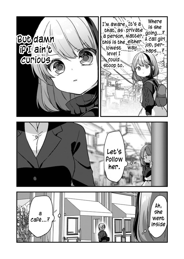 Kuzu Rouninsei, Jinsei ga Tsurai no de Yoru no Onee-san wo Yondemita Vol. 1 Ch. 4 第14页