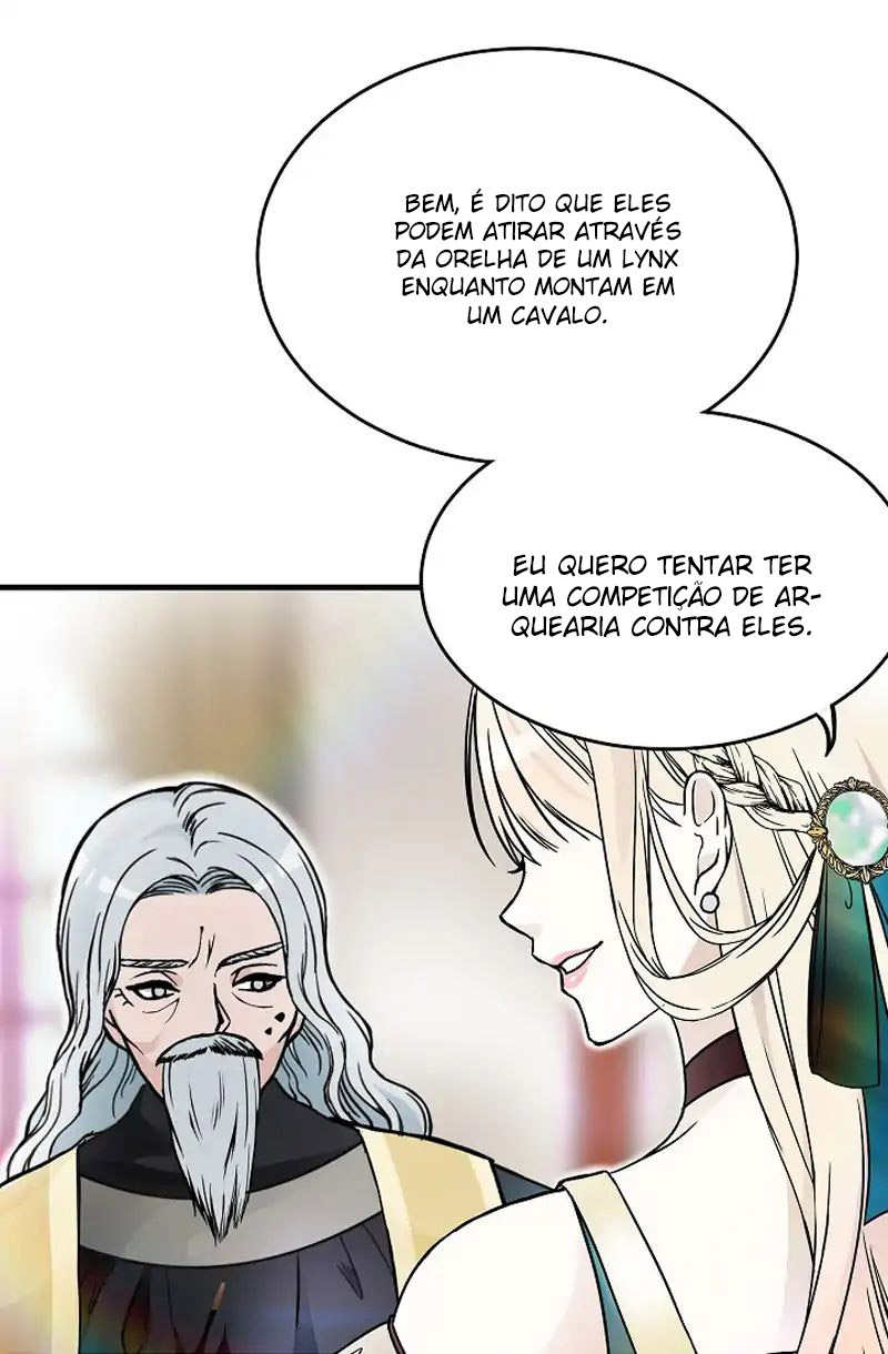 My Master, the Wolf Queen Ch. 2 第12页