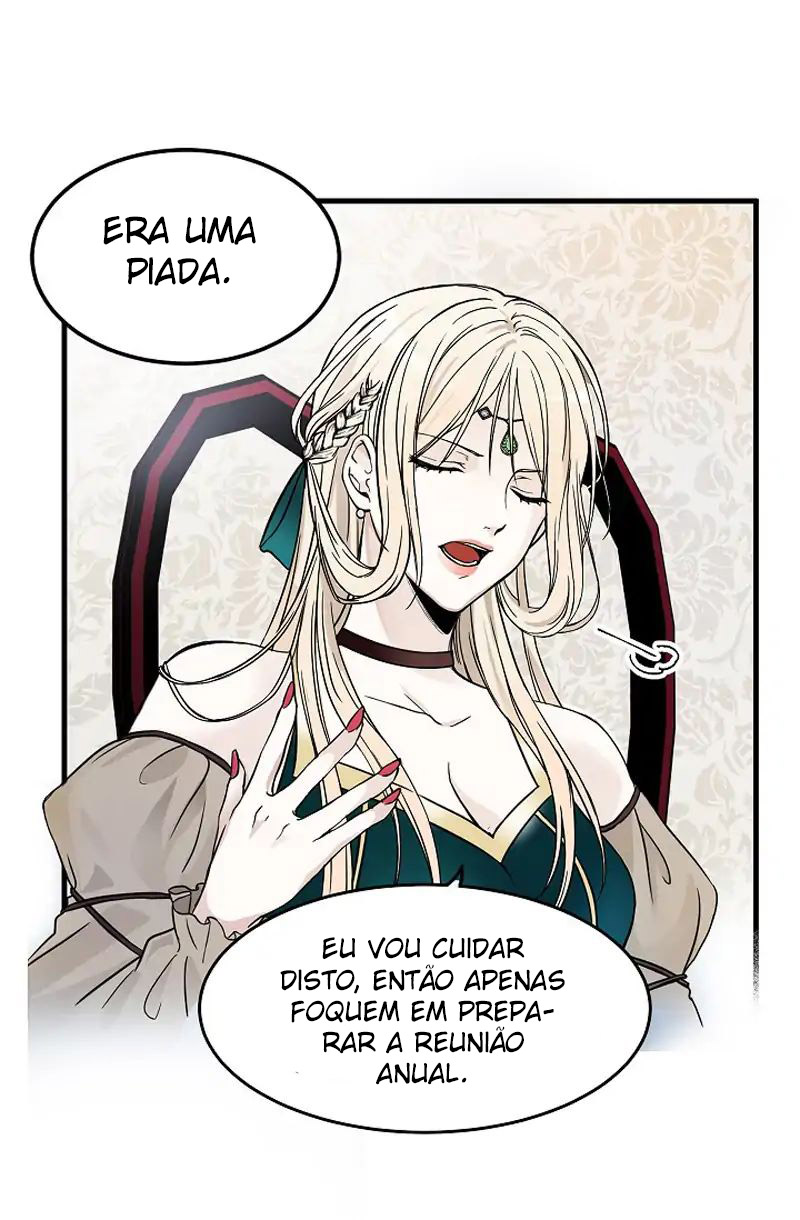 My Master, the Wolf Queen Ch. 2 第14页