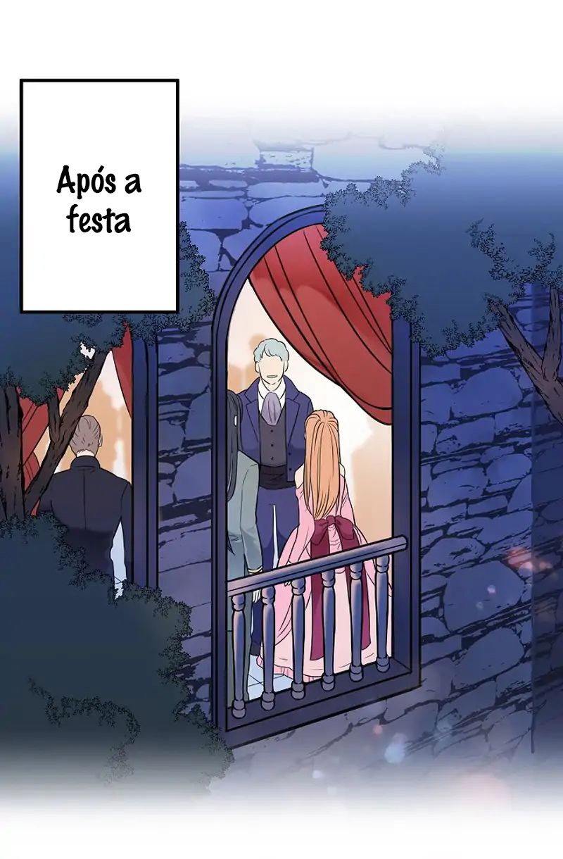 My Master, the Wolf Queen Ch. 2 第40页