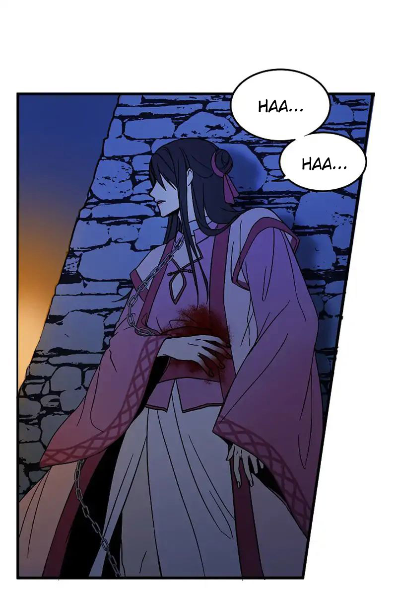 My Master, the Wolf Queen Ch. 2 第43页