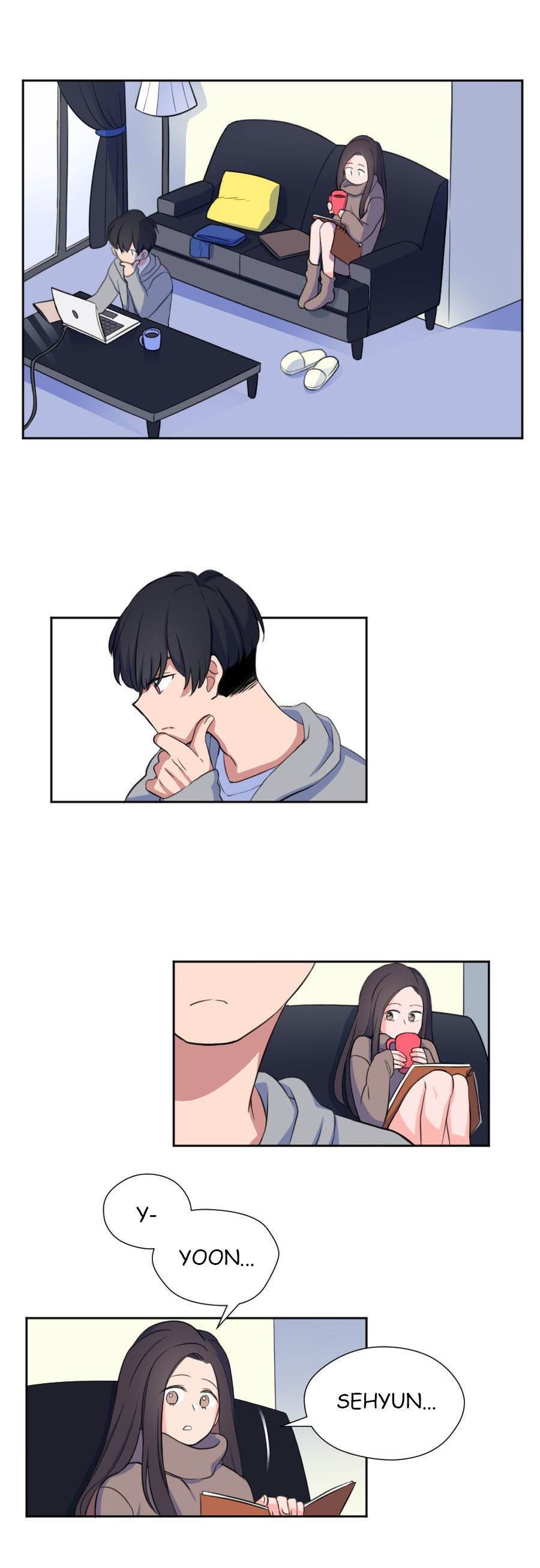 His Barcode Tattoo Ch. 1 第15页