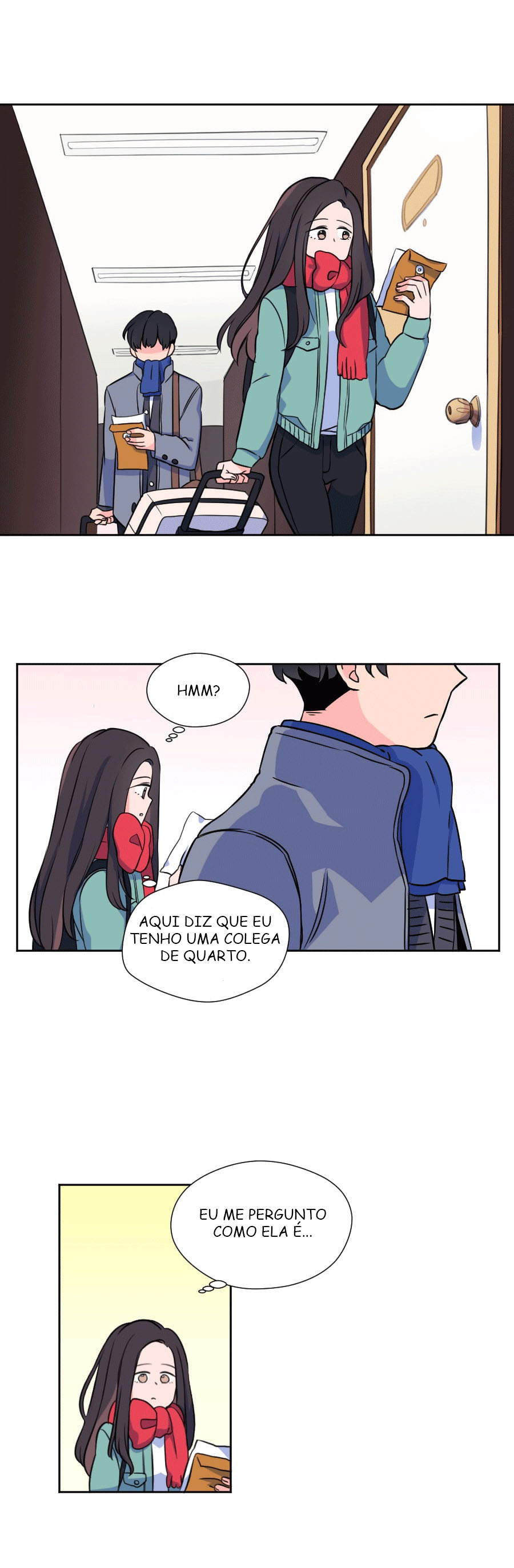His Barcode Tattoo Ch. 1 第9页
