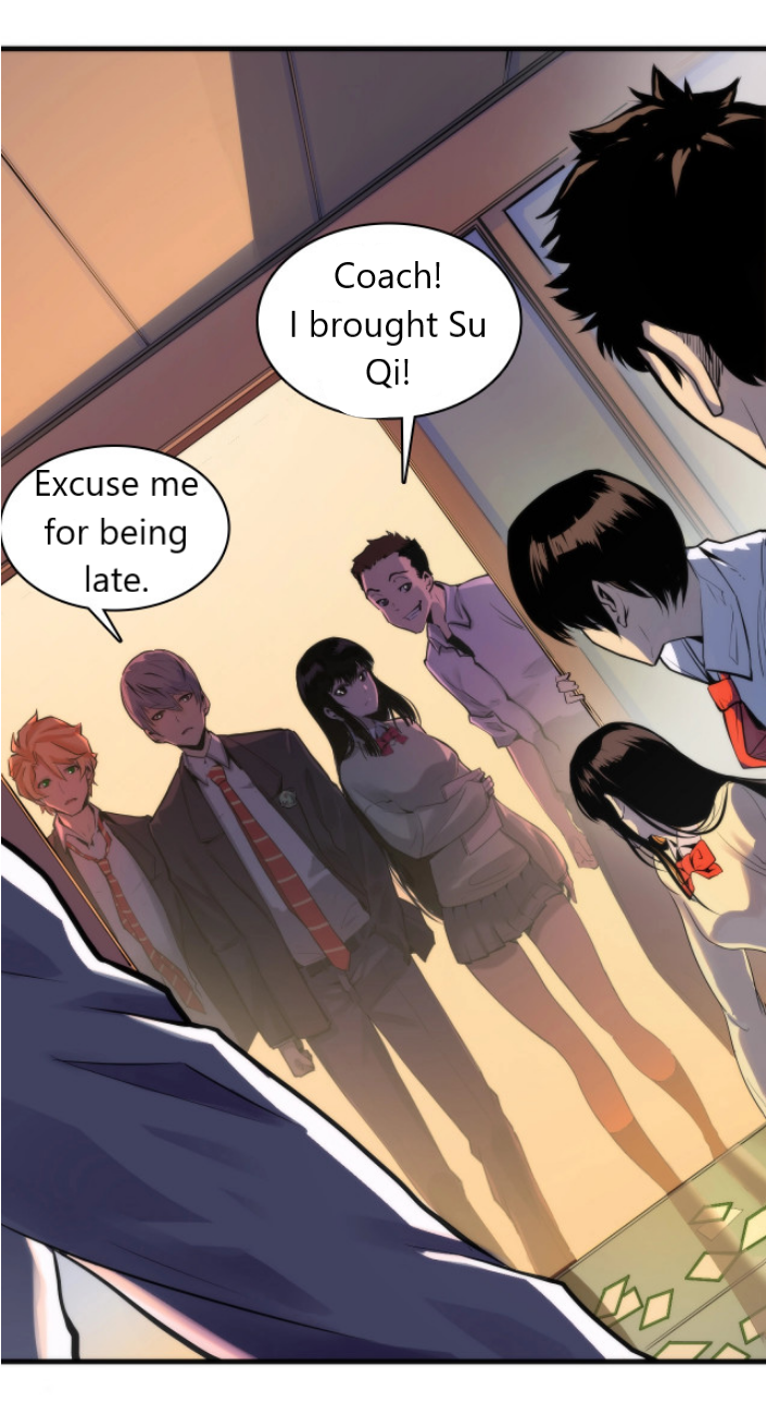 Becoming a Cthulhuian Overlord Ch. 4 第13页