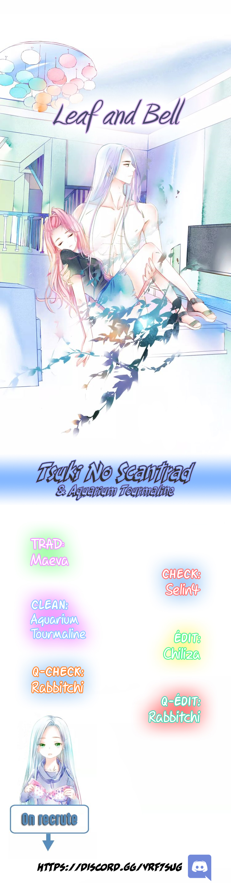Leaf and Bell Une attente de Mille ans 第2页