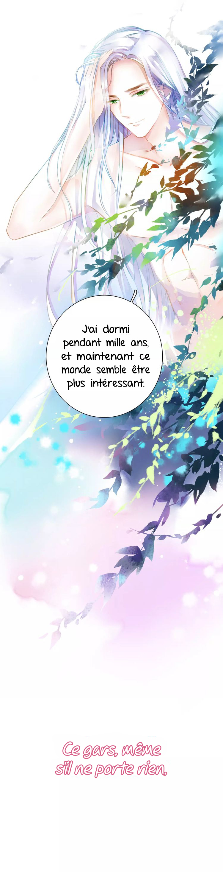 Leaf and Bell Une attente de Mille ans 第4页