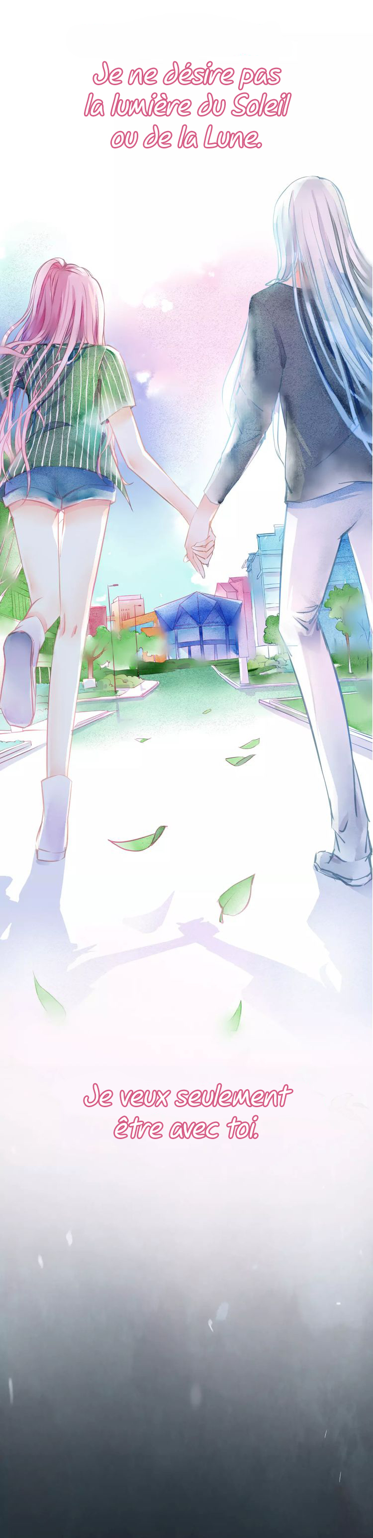 Leaf and Bell Une attente de Mille ans 第10页
