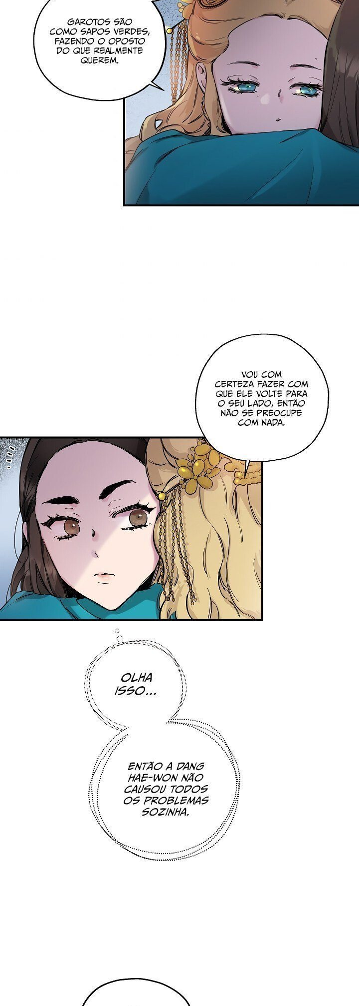 Master Villainess the Invincible! Vol. 1 Ch. 1 第25页