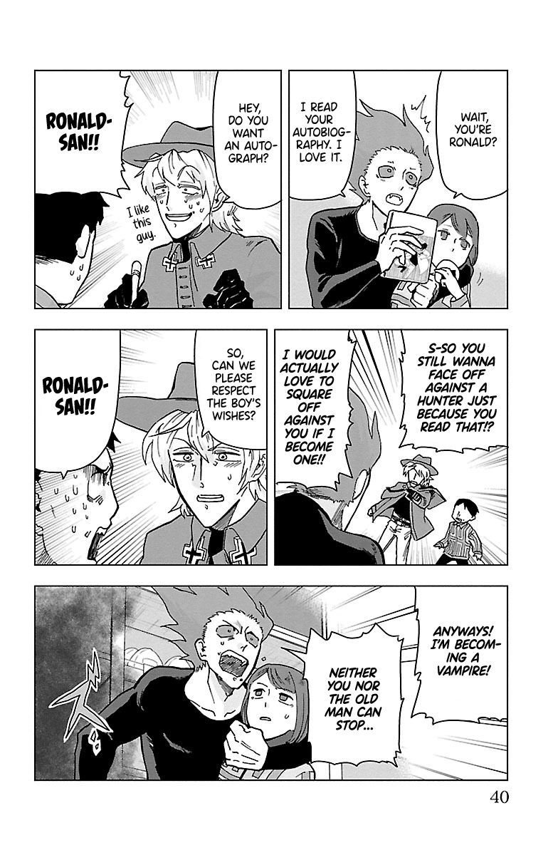 Kyuuketsuki Sugu Shinu 2nd Death: Morons, Convenience Stores, and Cruelty 第12页
