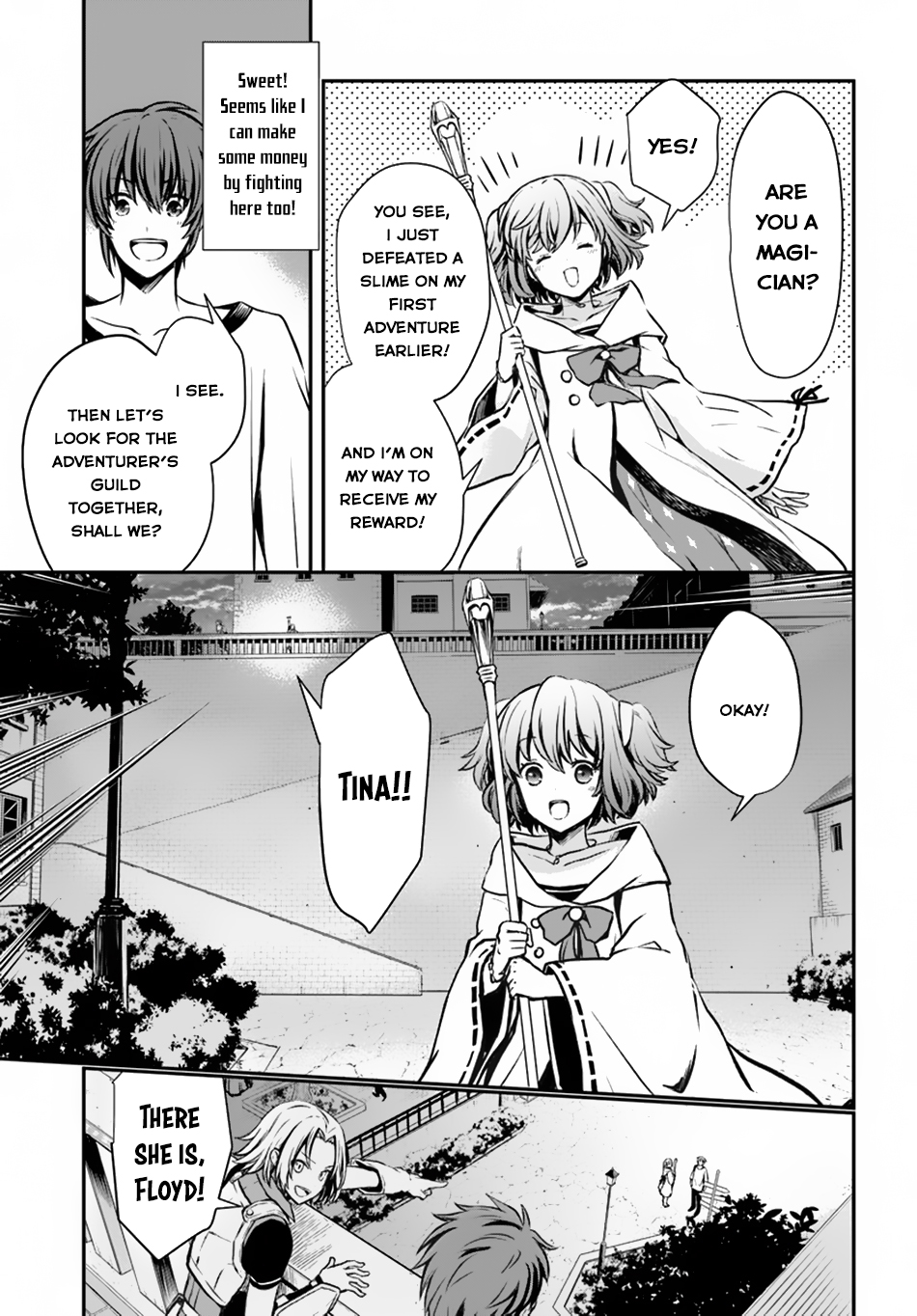 Kanzen Kaihi Healer no Kiseki Good Bye, Friends 第27页