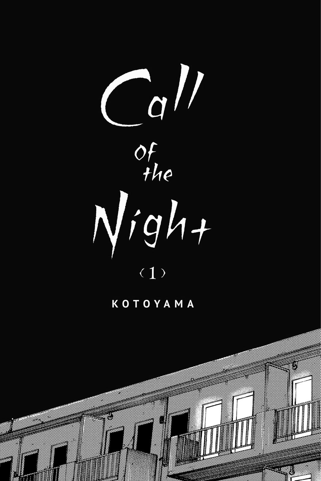Yofukashi no Uta Az Éjszaka Hívása 第2页