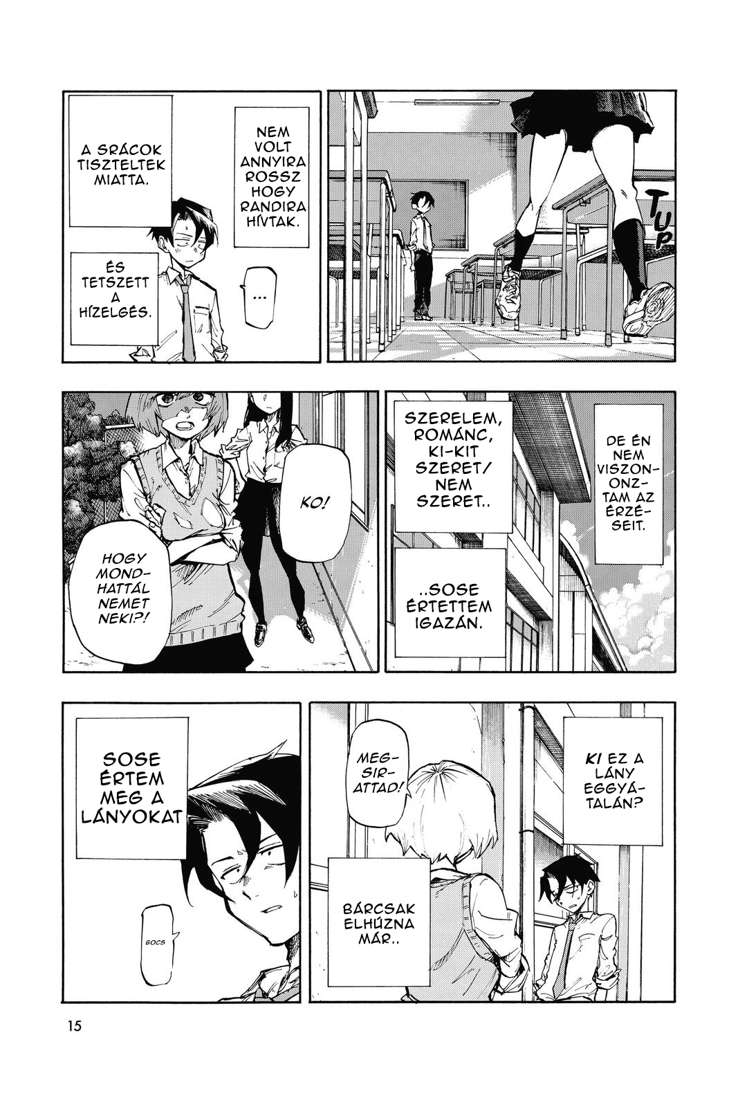 Yofukashi no Uta Az Éjszaka Hívása 第12页