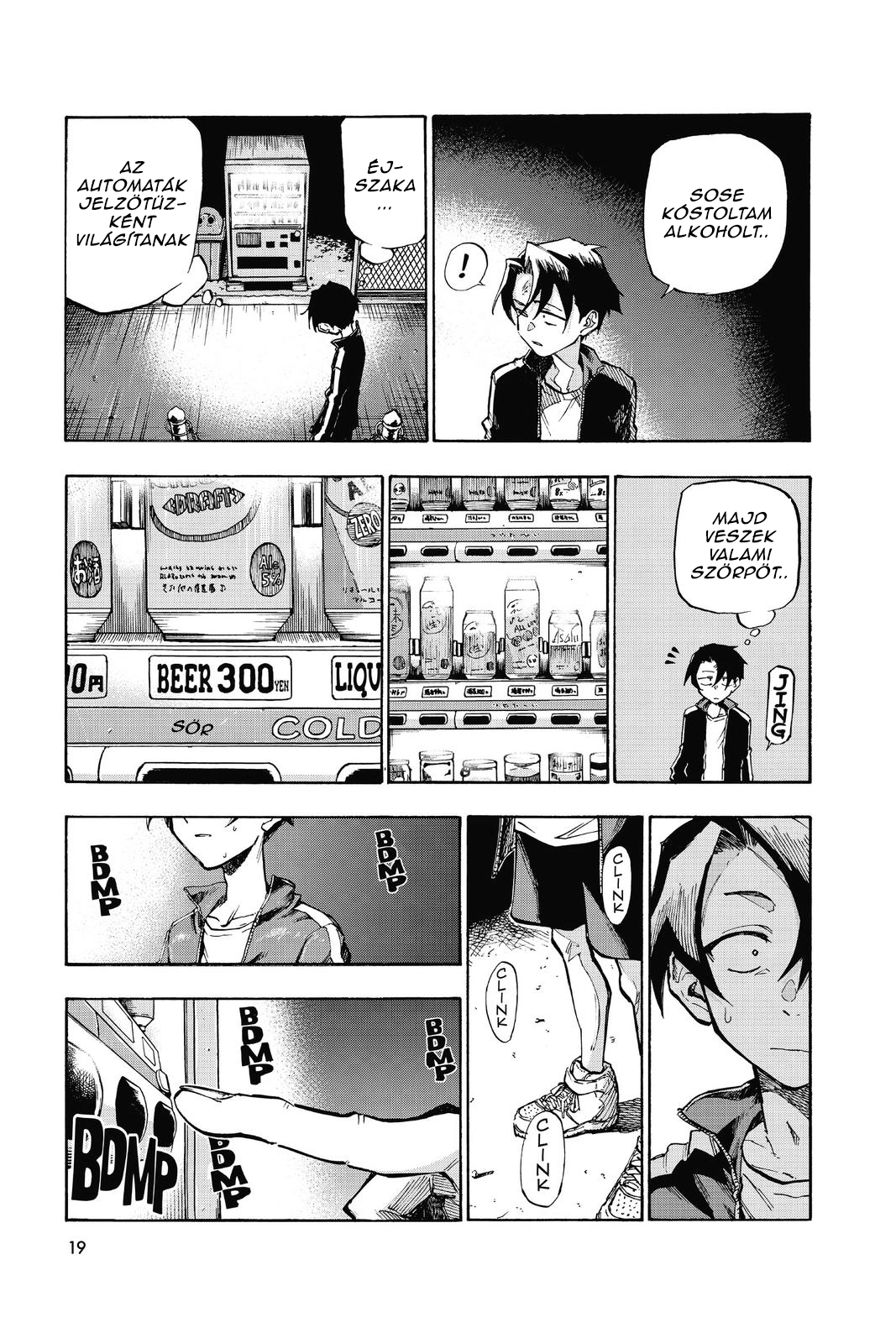 Yofukashi no Uta Az Éjszaka Hívása 第16页