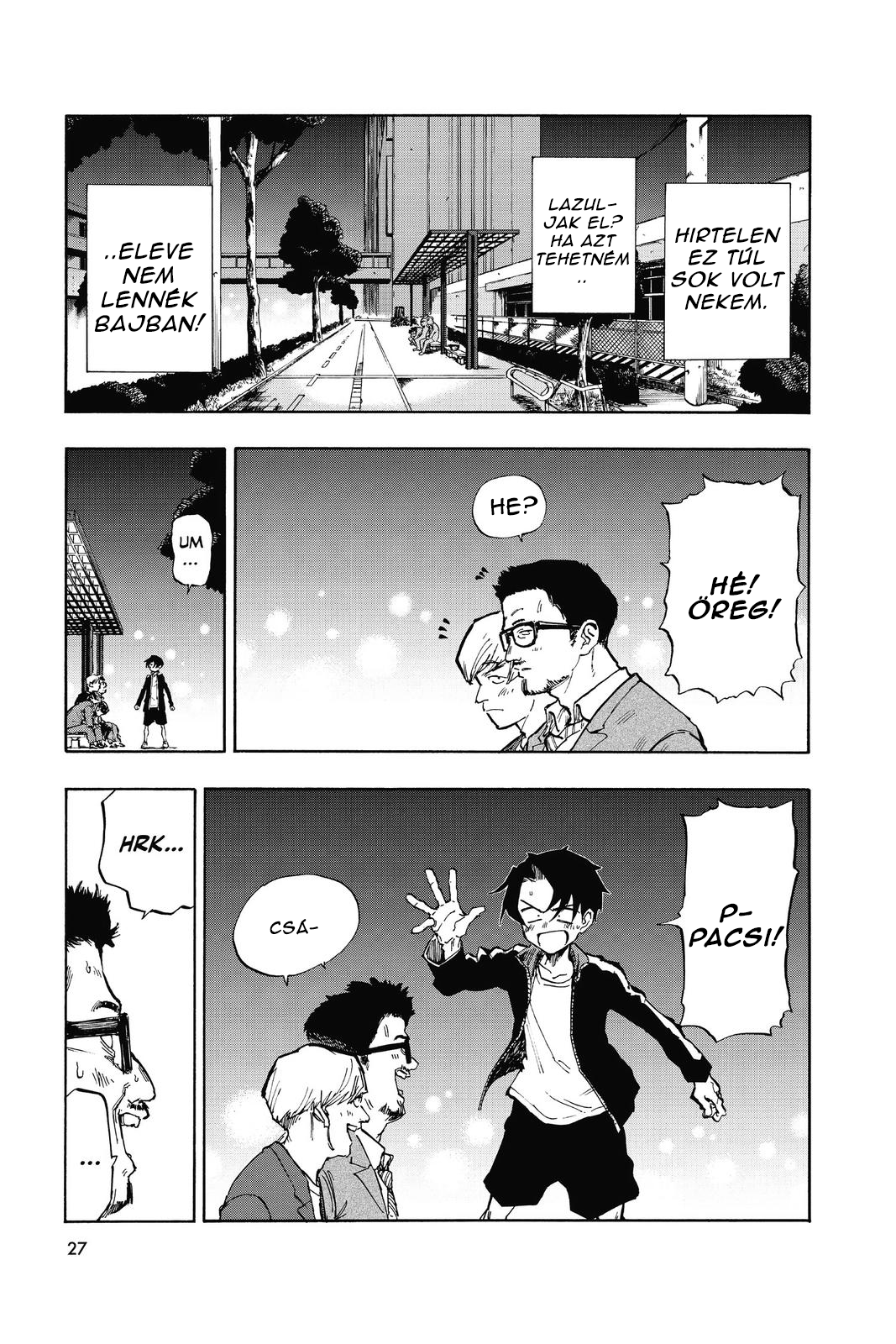 Yofukashi no Uta Az Éjszaka Hívása 第24页