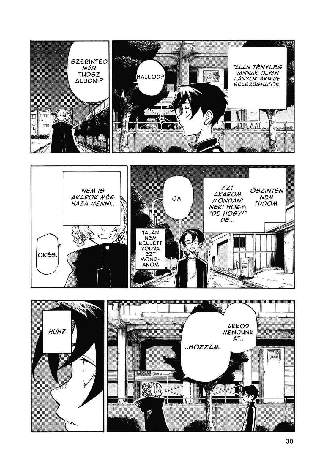 Yofukashi no Uta Az Éjszaka Hívása 第27页