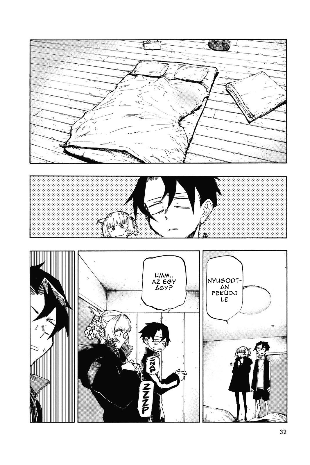 Yofukashi no Uta Az Éjszaka Hívása 第29页