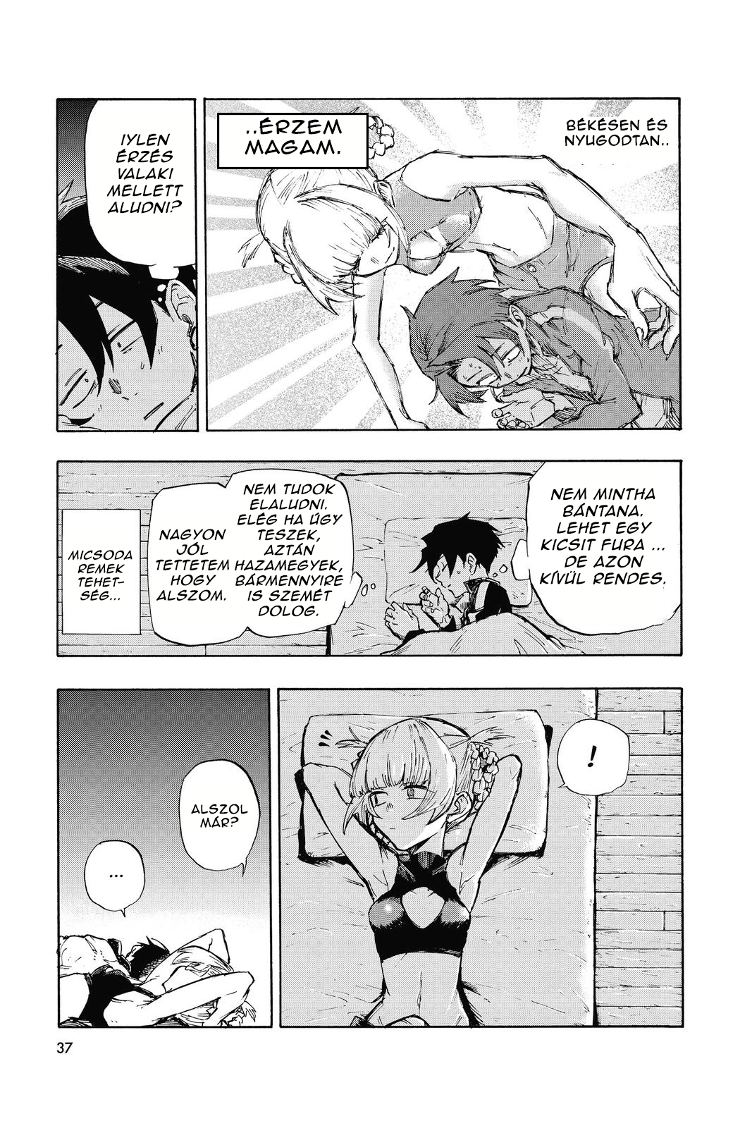 Yofukashi no Uta Az Éjszaka Hívása 第34页