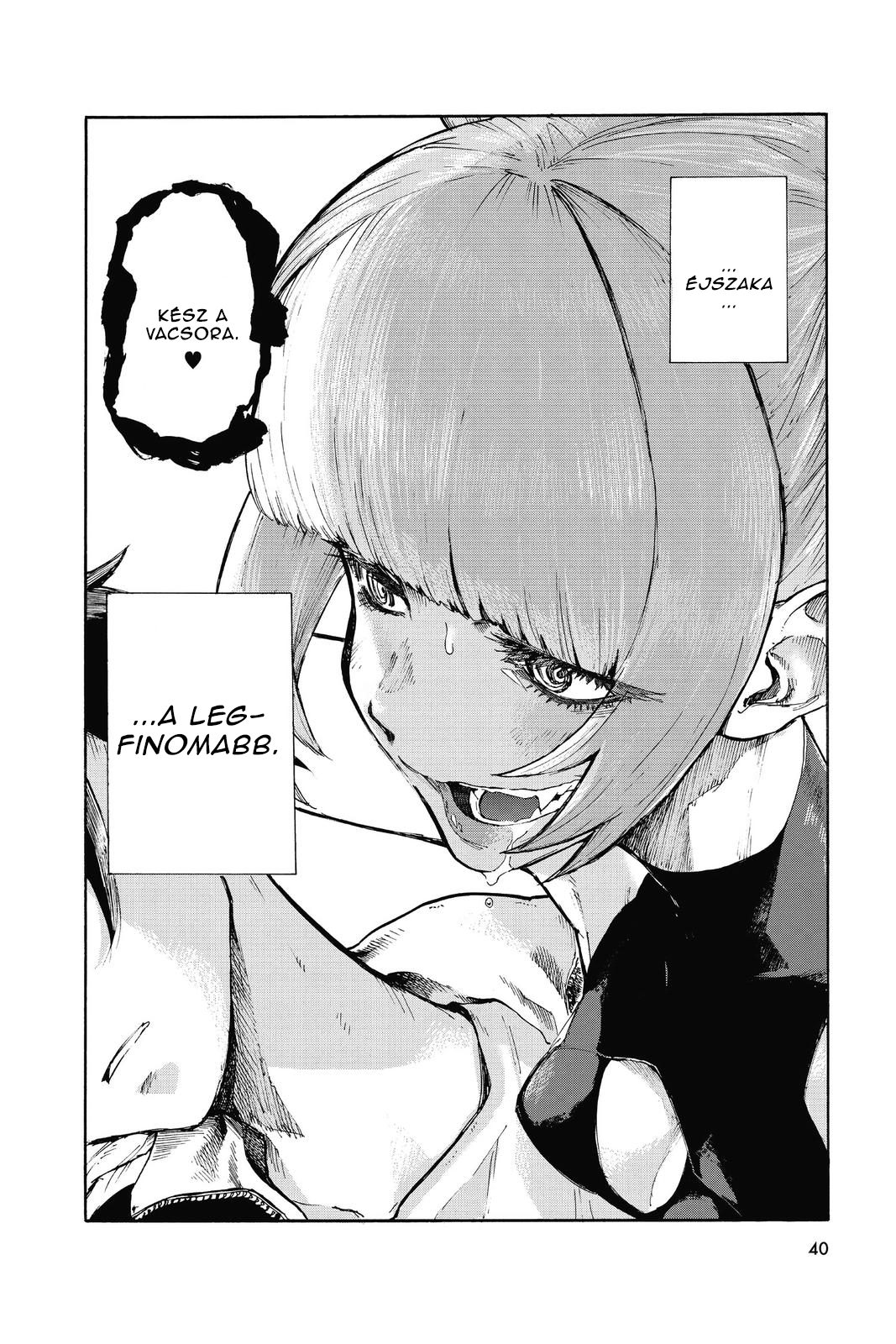 Yofukashi no Uta Az Éjszaka Hívása 第37页