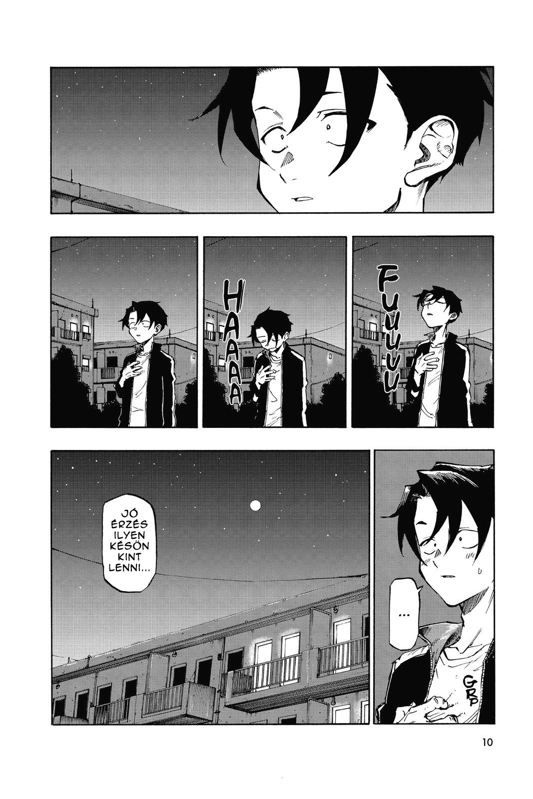 Yofukashi no Uta Az Éjszaka Hívása 第7页