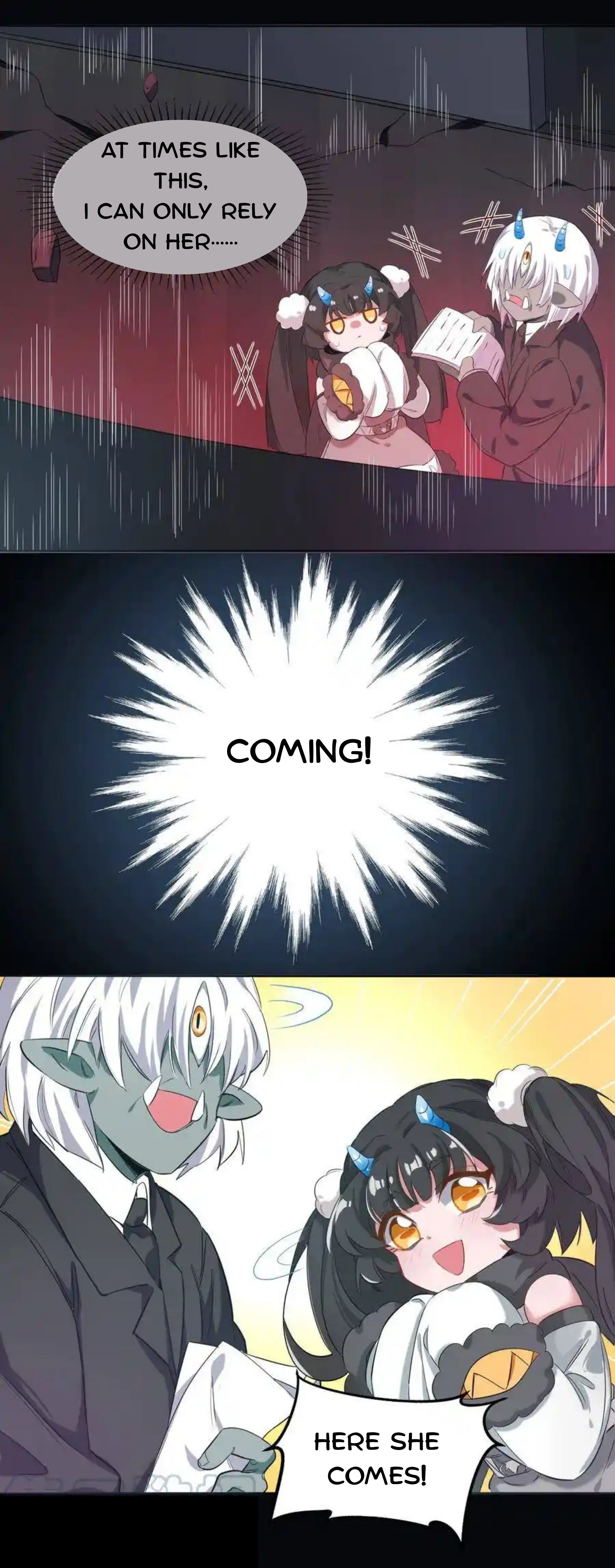 Working Overtime to Destroy the World! Working Overtime For A Promotion And Raise! 第17页