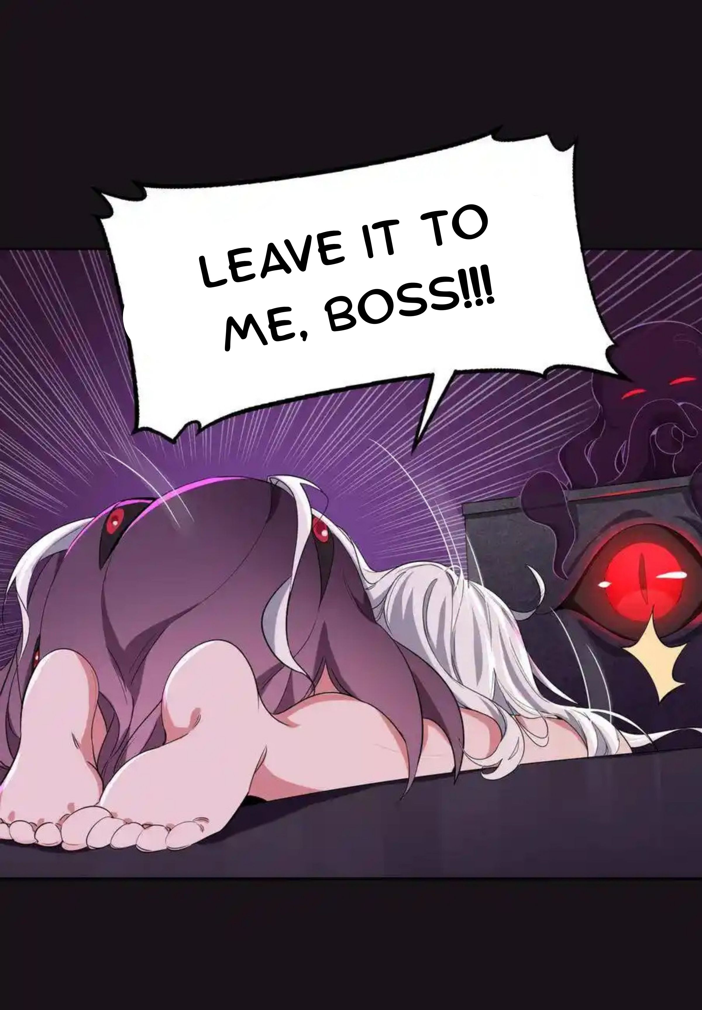 Working Overtime to Destroy the World! Working Overtime For A Promotion And Raise! 第30页