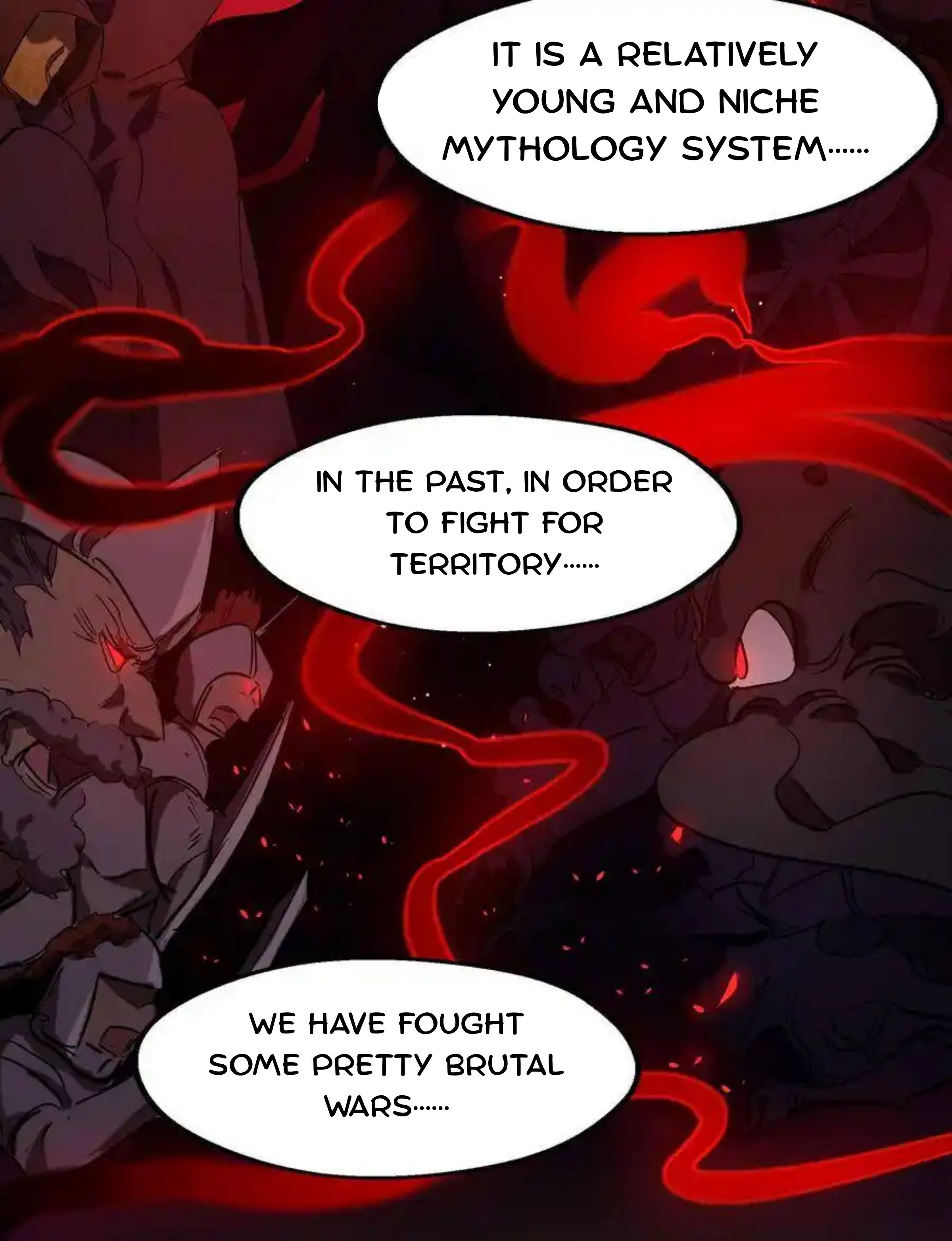 Working Overtime to Destroy the World! Working Overtime For A Promotion And Raise! 第6页