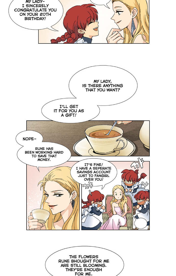 The Lady Project Lady's Maid 第11页