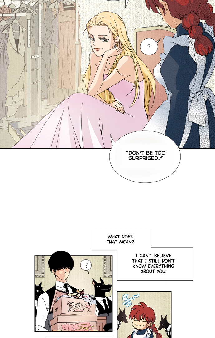 The Lady Project Lady's Maid 第13页