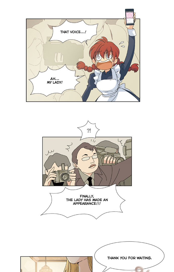 The Lady Project Lady's Maid 第21页