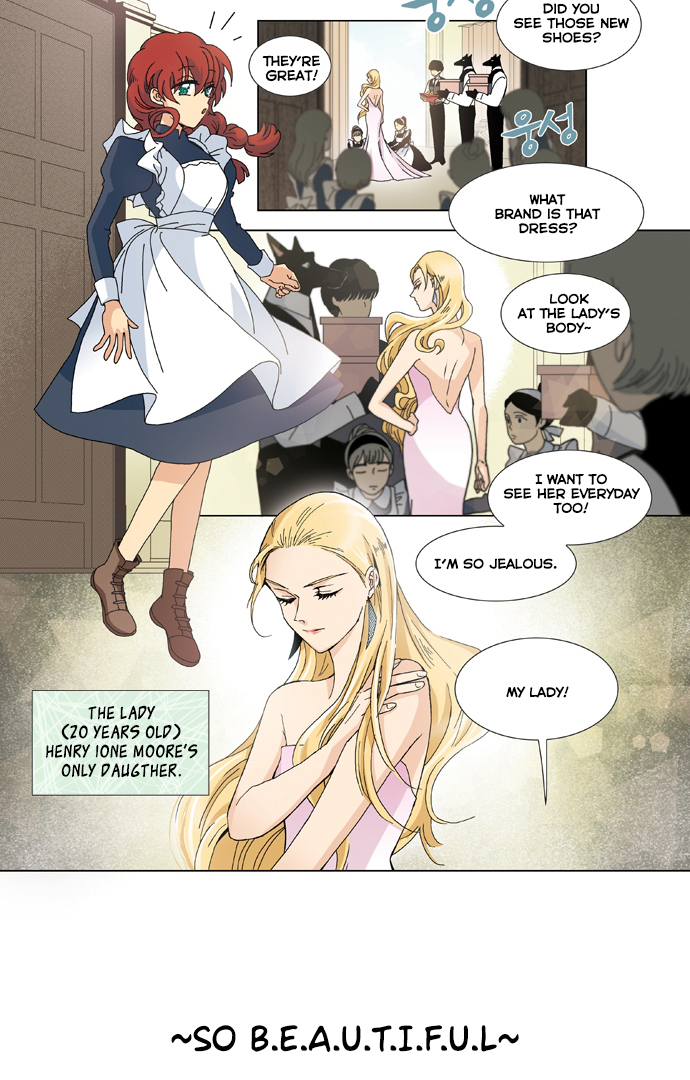 The Lady Project Lady's Maid 第9页