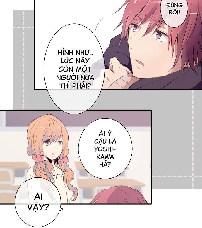 I Became the Class Representative Ch. 1 第8页