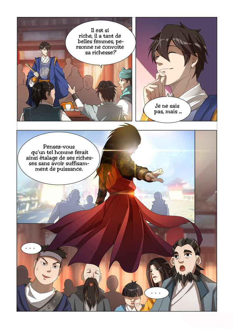 Ruler of Infinite Realms Combat Entre Experts 第5页