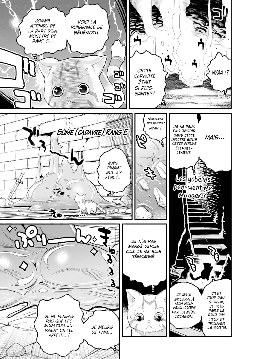 S-Rank Monster no "Behemoth" dakedo, Neko to Machigawarete Elf Musume no Pet to Shite Kurashitemasu Vol. 1 Ch. 1 第12页