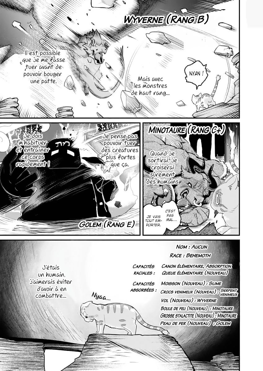 S-Rank Monster no "Behemoth" dakedo, Neko to Machigawarete Elf Musume no Pet to Shite Kurashitemasu Vol. 1 Ch. 1 第16页