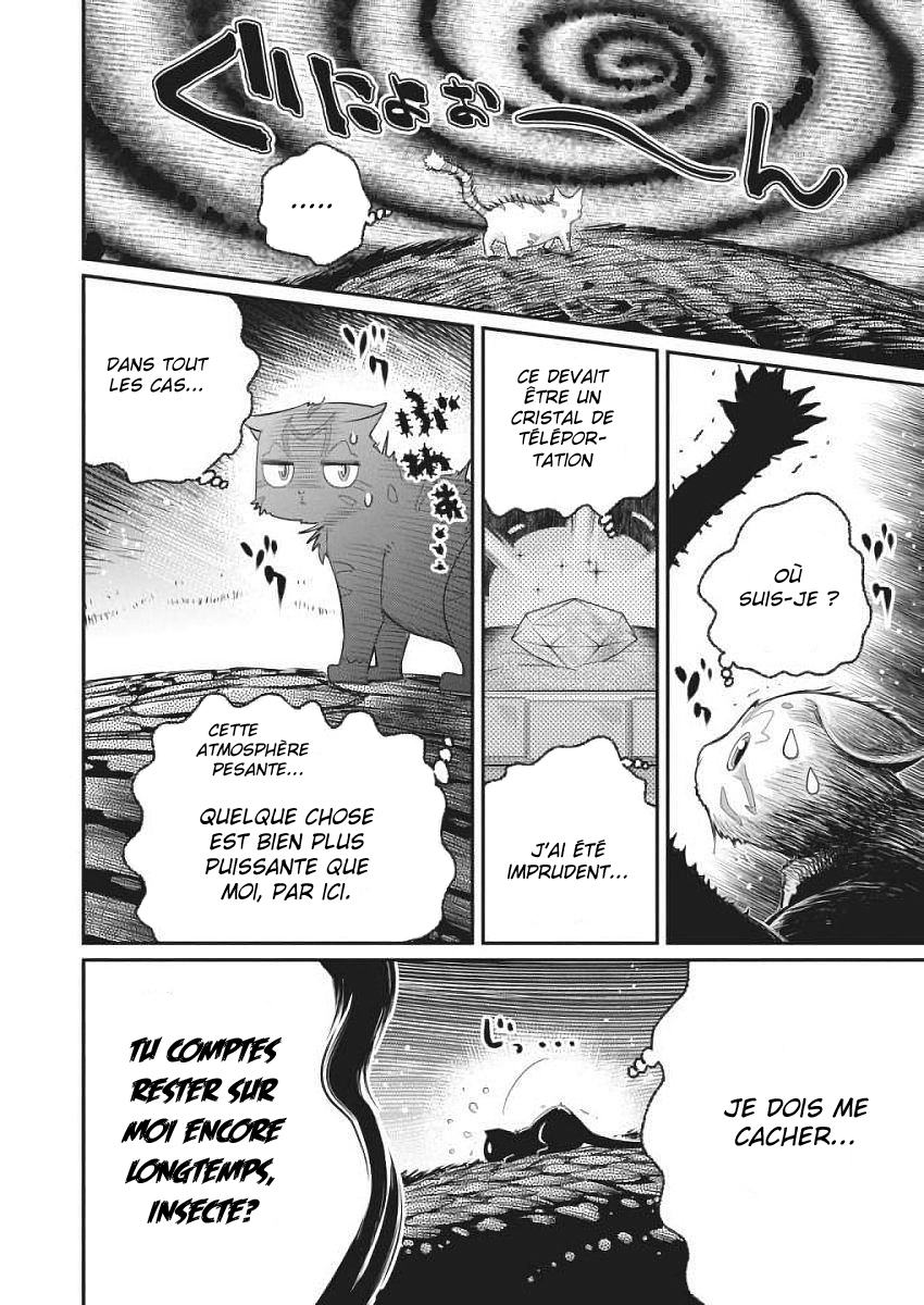 S-Rank Monster no "Behemoth" dakedo, Neko to Machigawarete Elf Musume no Pet to Shite Kurashitemasu Vol. 1 Ch. 1 第19页