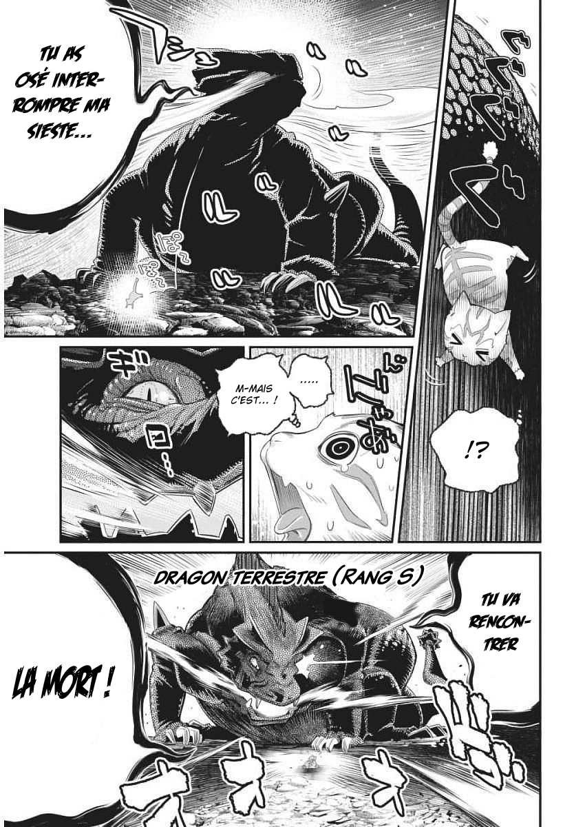 S-Rank Monster no "Behemoth" dakedo, Neko to Machigawarete Elf Musume no Pet to Shite Kurashitemasu Vol. 1 Ch. 1 第20页